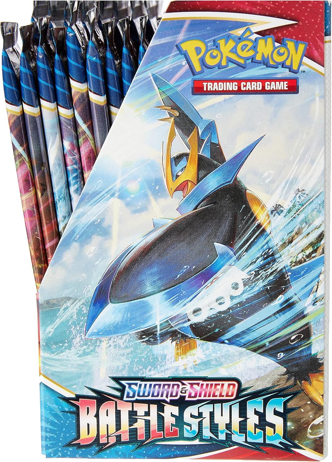 Batte Styles Booster Box
