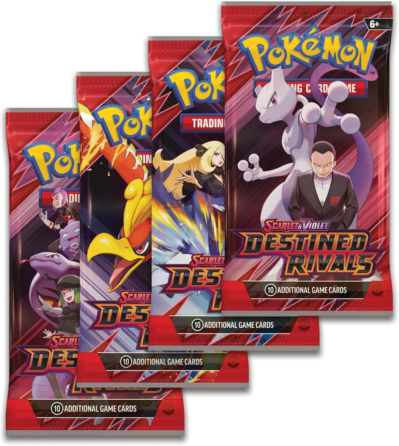 Destined Rivals Booster Box