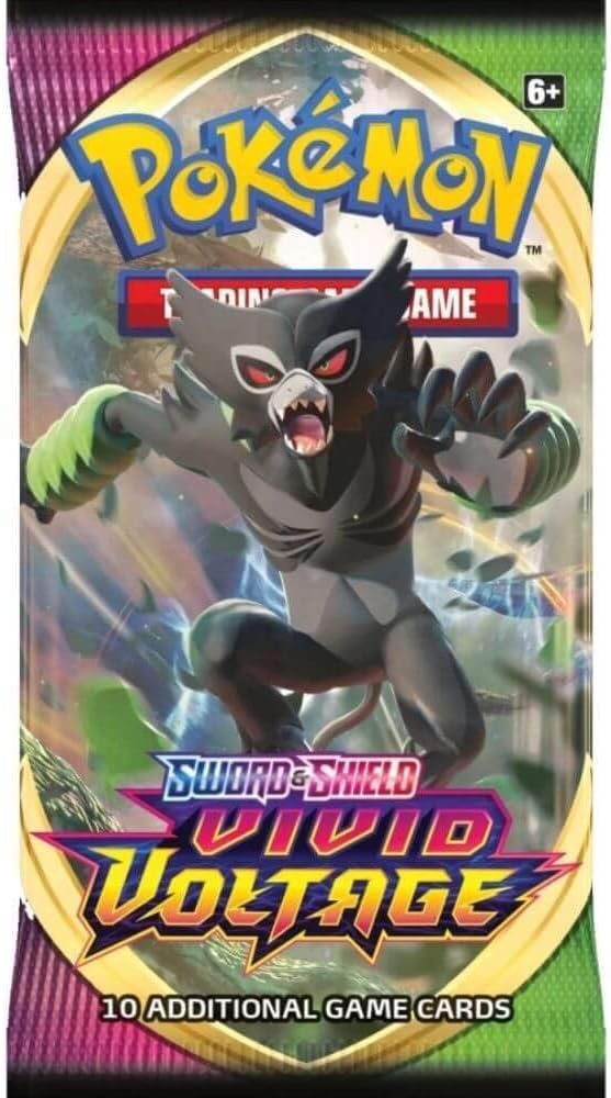 Vivid Voltage Booster Box