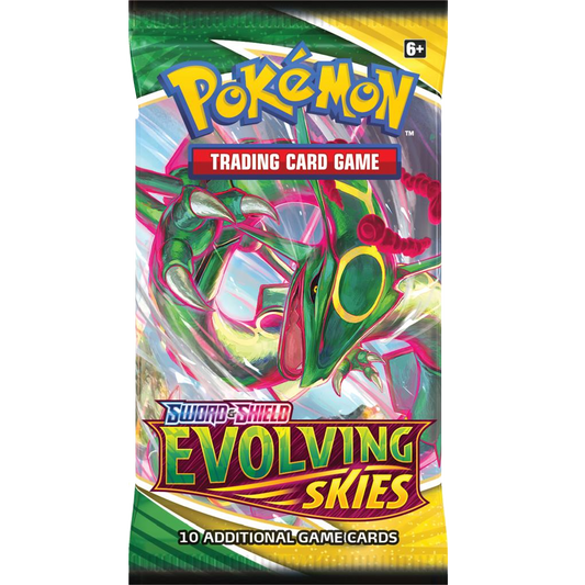 Evolving Skies Booter Pack