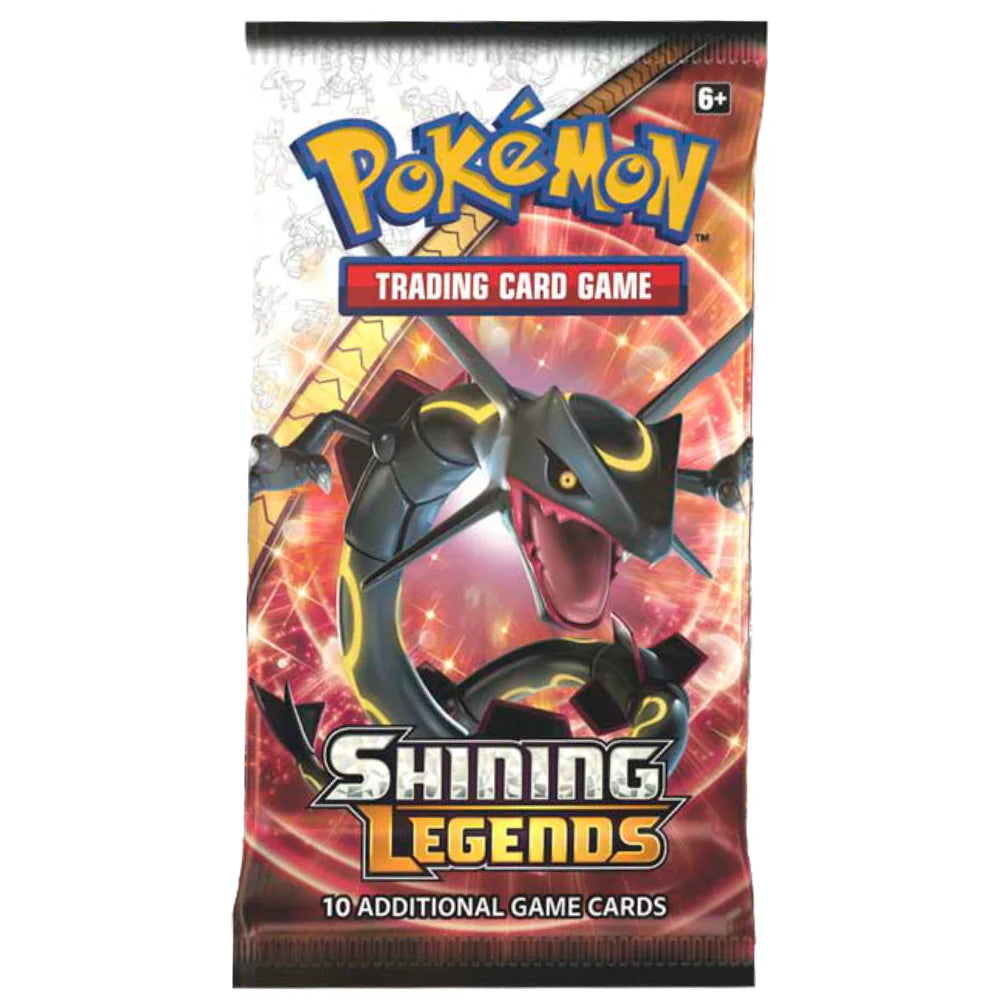 Shining Legends Booster Pack