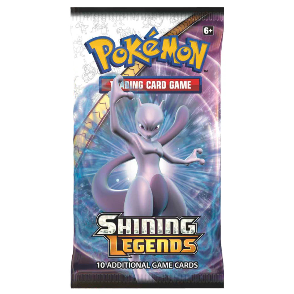 Shining Legends Booster Pack –