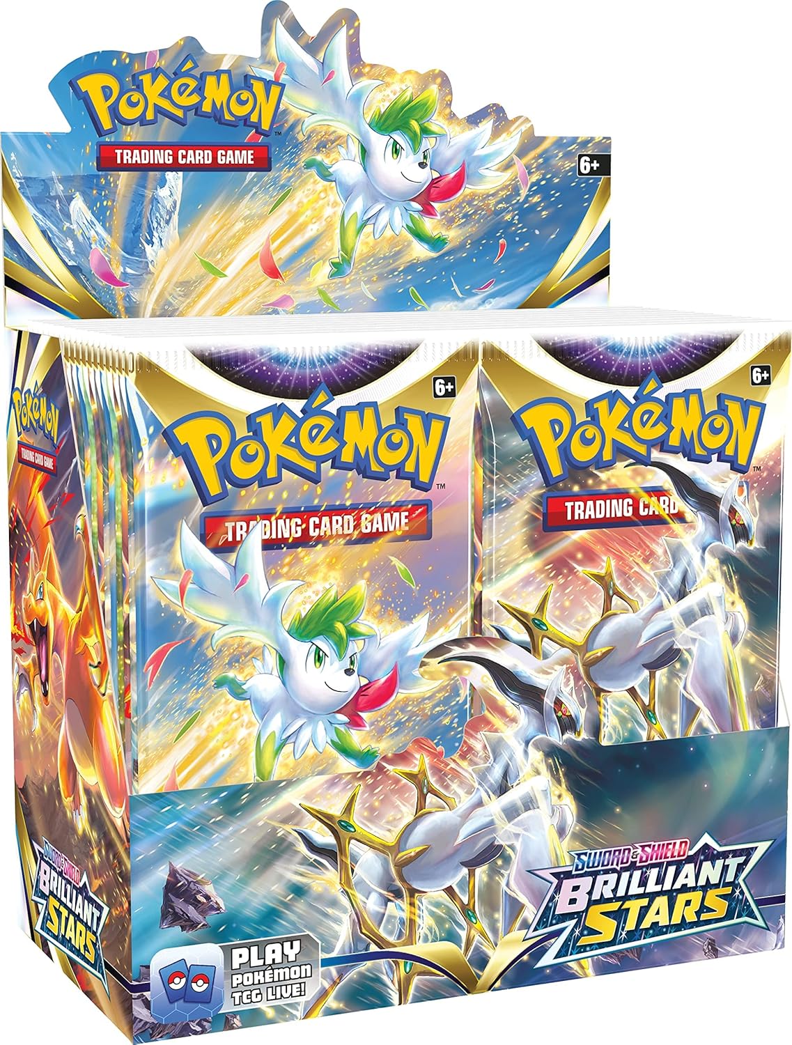 Brillante Stars Booster Box