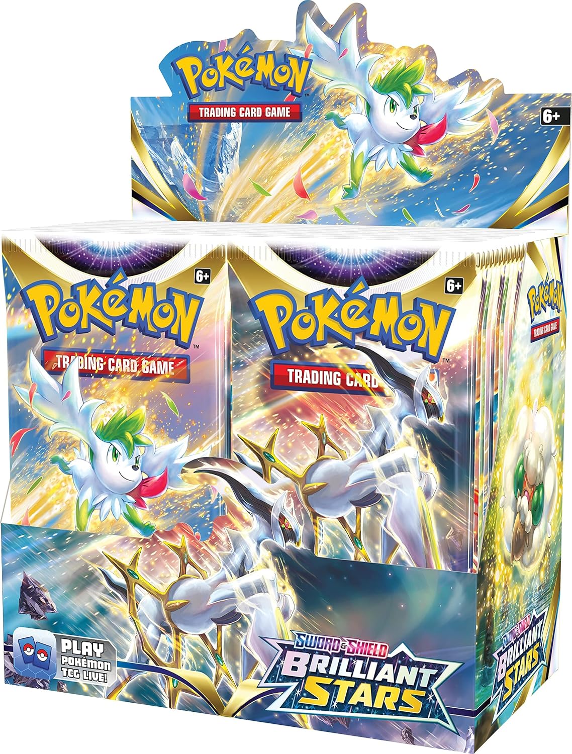 Brillante Stars Booster Box