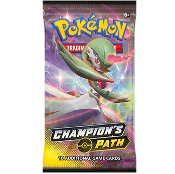 Champion's Path Booster Pack