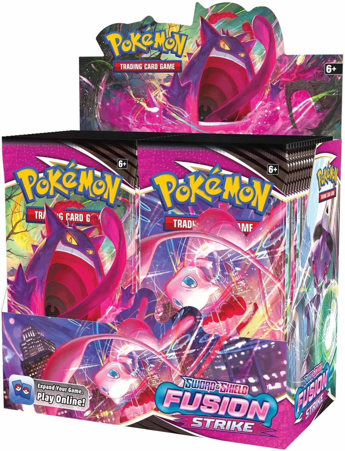 Fusion Strike Booster Box 