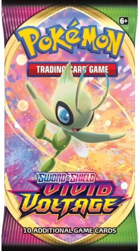 Vivid Voltage Booster Box