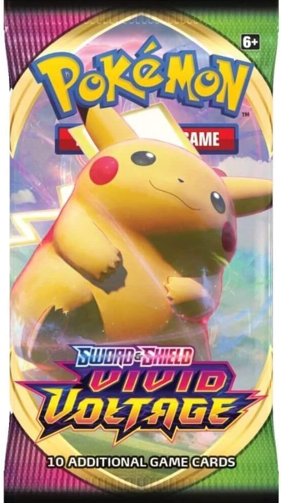 Vivid Voltage Booster Box