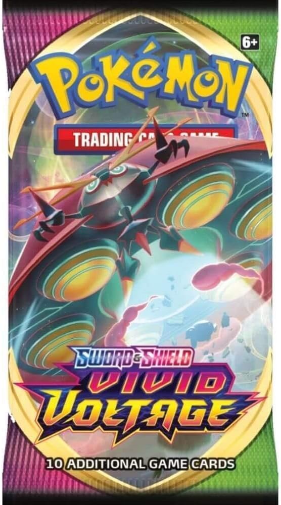 Vivid Voltage Booster Box